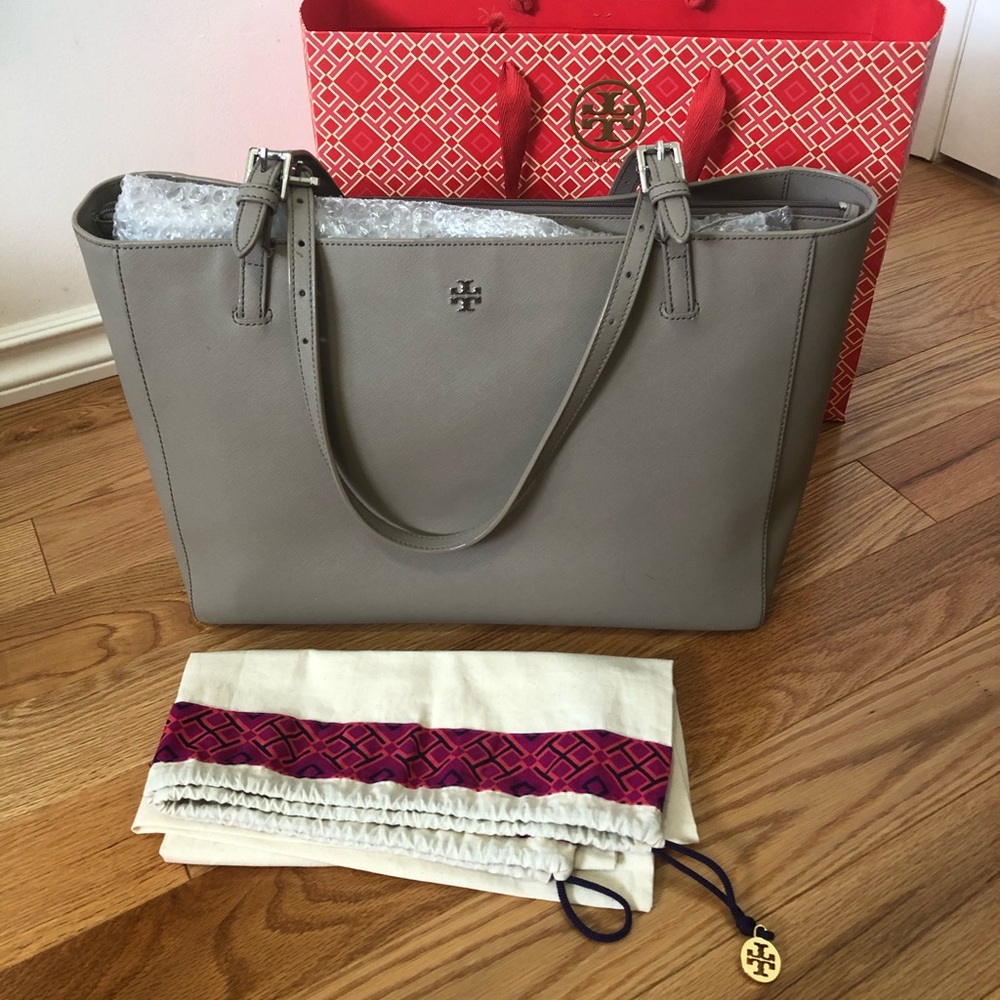 Tory Burch York Buckle Tote